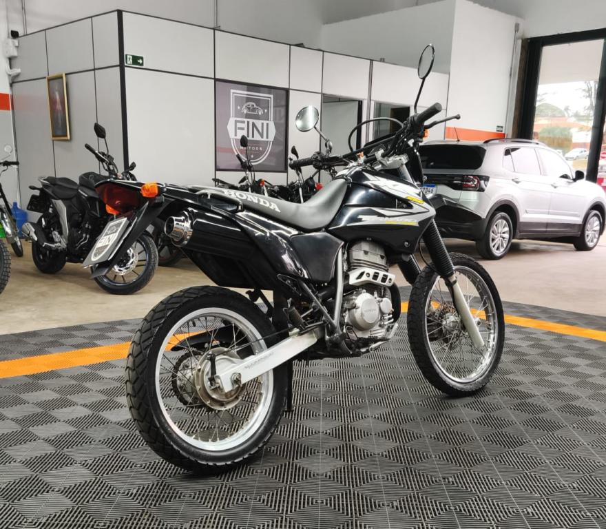 HONDA XR Tornado 250 - Foto