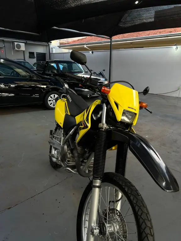 HONDA XR Tornado 250