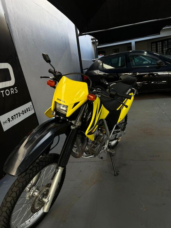 HONDA XR Tornado 250 - Foto