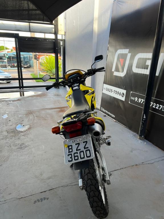 HONDA XR Tornado 250 - Foto