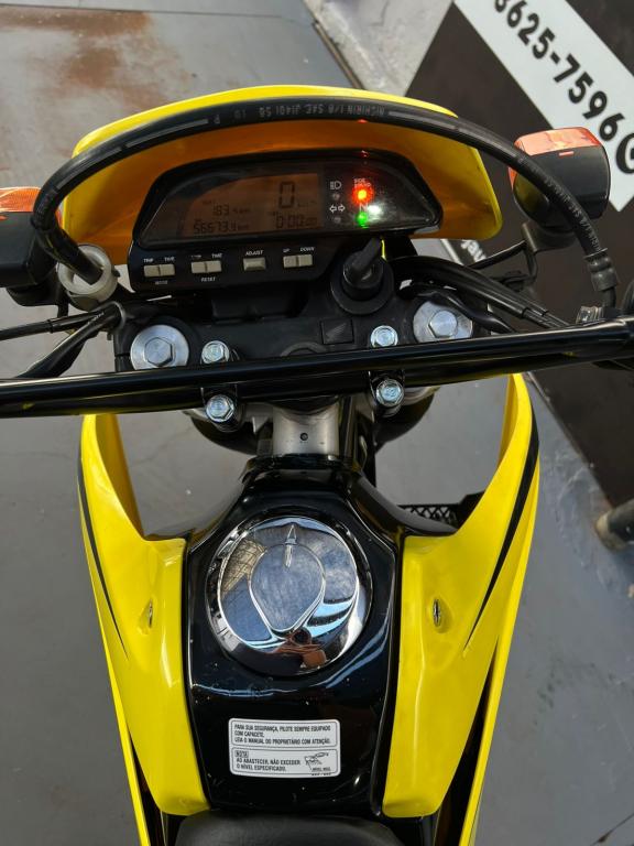 HONDA XR Tornado 250 - Foto