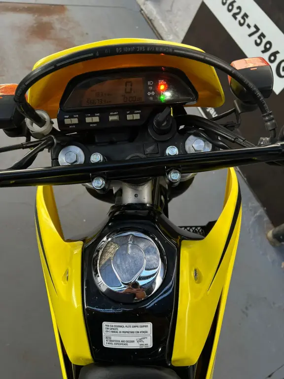 HONDA XR Tornado 250 - Foto