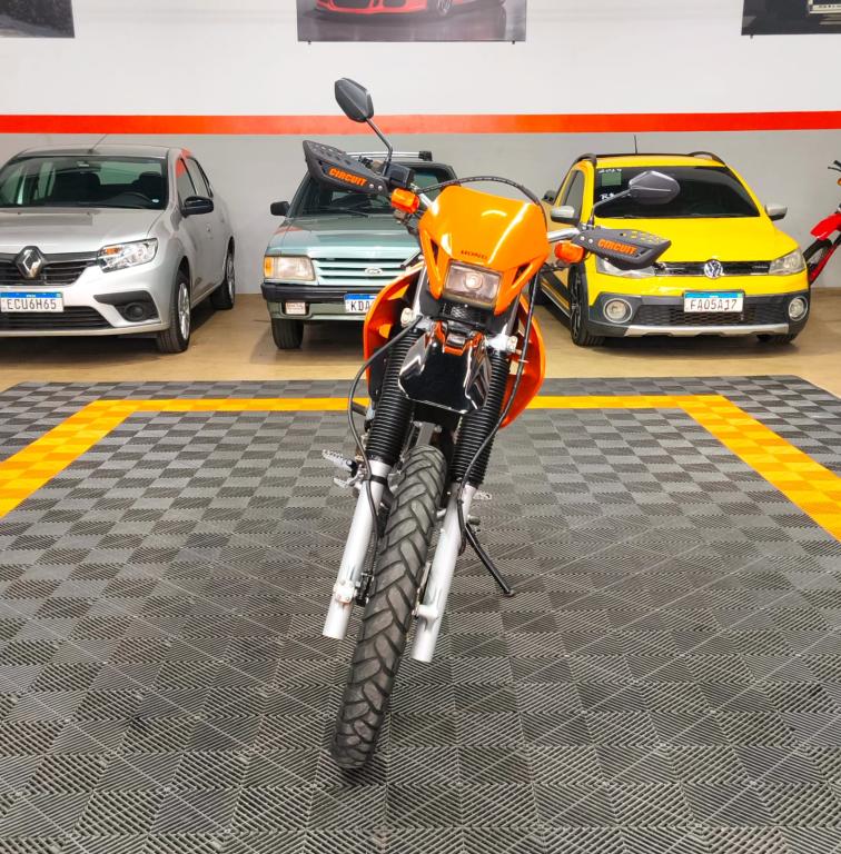 HONDA XR Tornado 250 - Foto