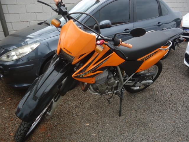 HONDA XR Tornado 250 - Foto
