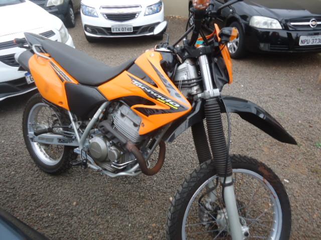HONDA XR Tornado 250 - Foto