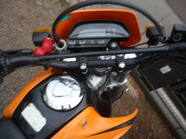 HONDA XR Tornado 250 - Foto