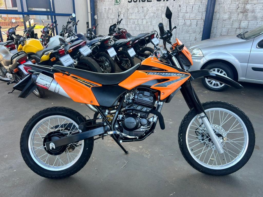HONDA XR Tornado 250