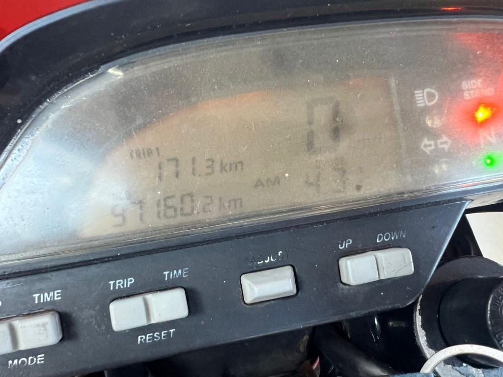 HONDA XR Tornado 250 - Foto