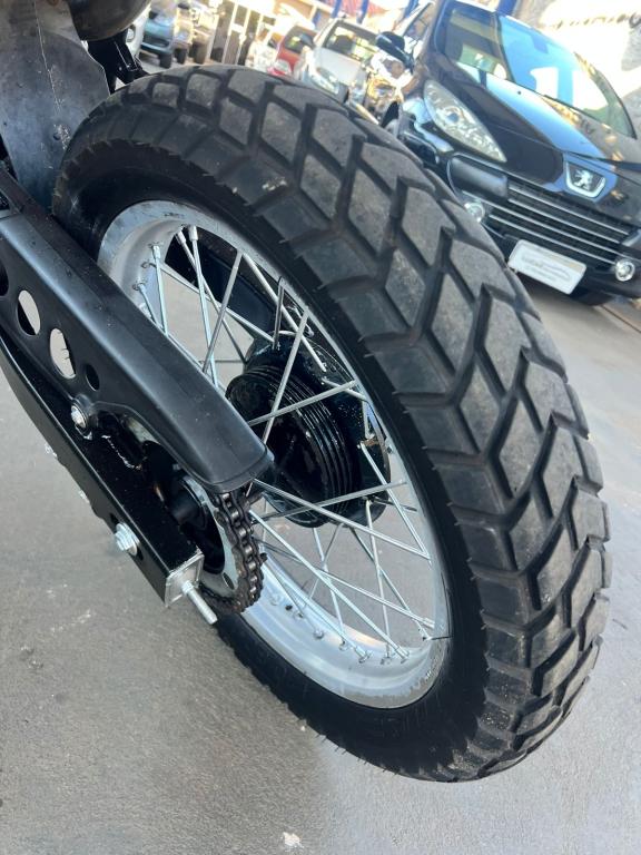 HONDA XR Tornado 250 - Foto
