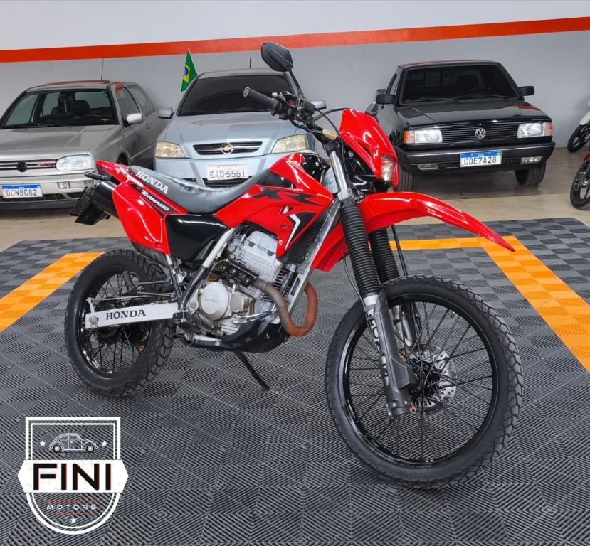 HONDA XR Tornado 250
