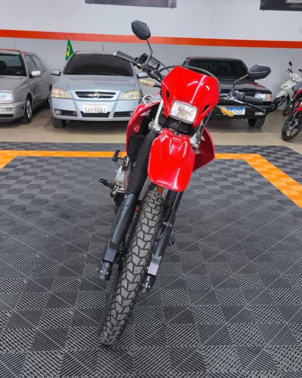 HONDA XR Tornado 250 - Foto