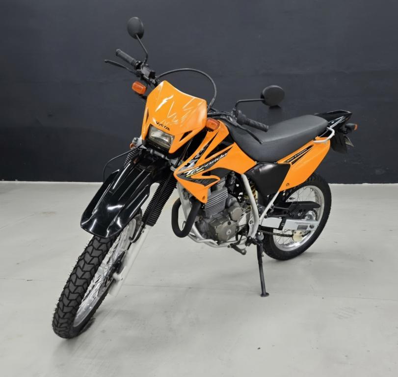 HONDA XR Tornado 250