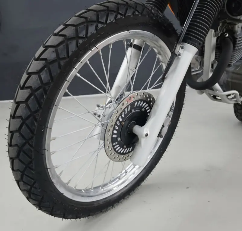 HONDA XR Tornado 250 - Foto