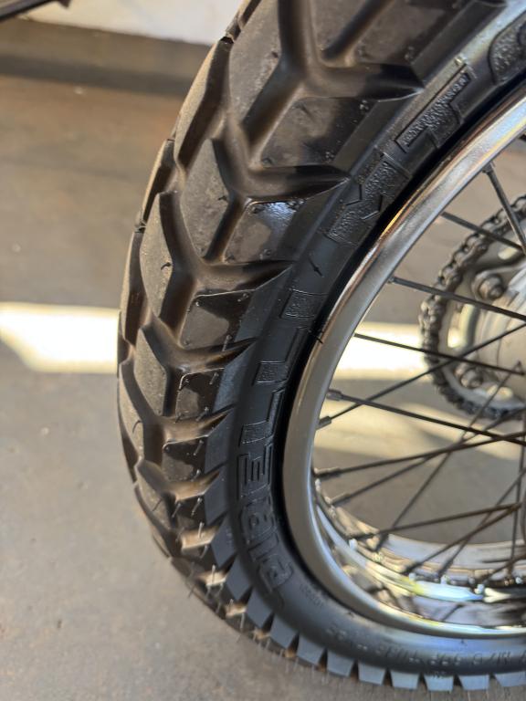 HONDA XRE 190 - Foto