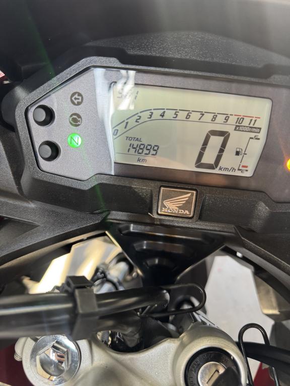 HONDA XRE 190 - Foto