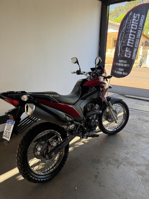 HONDA XRE 190 - Foto