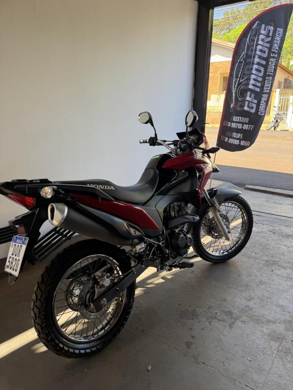 HONDA XRE 190 - Foto