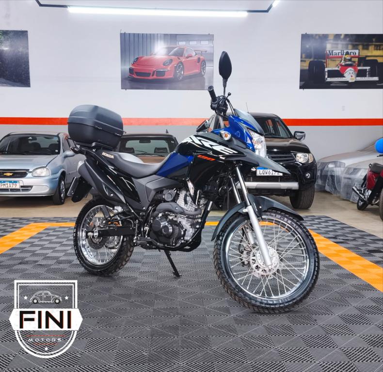 HONDA XRE 190