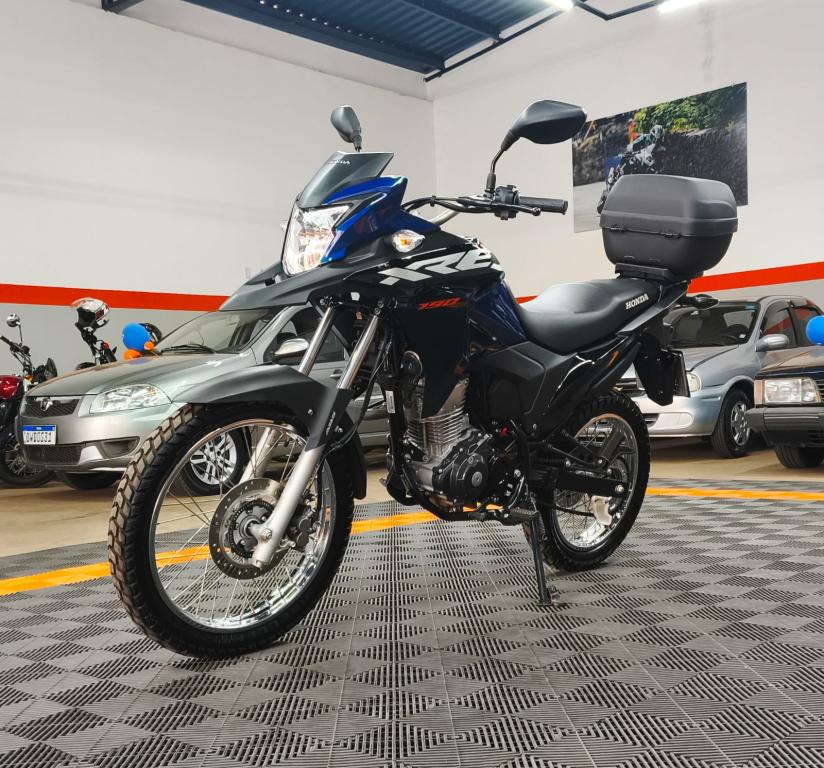 HONDA XRE 190 - Foto