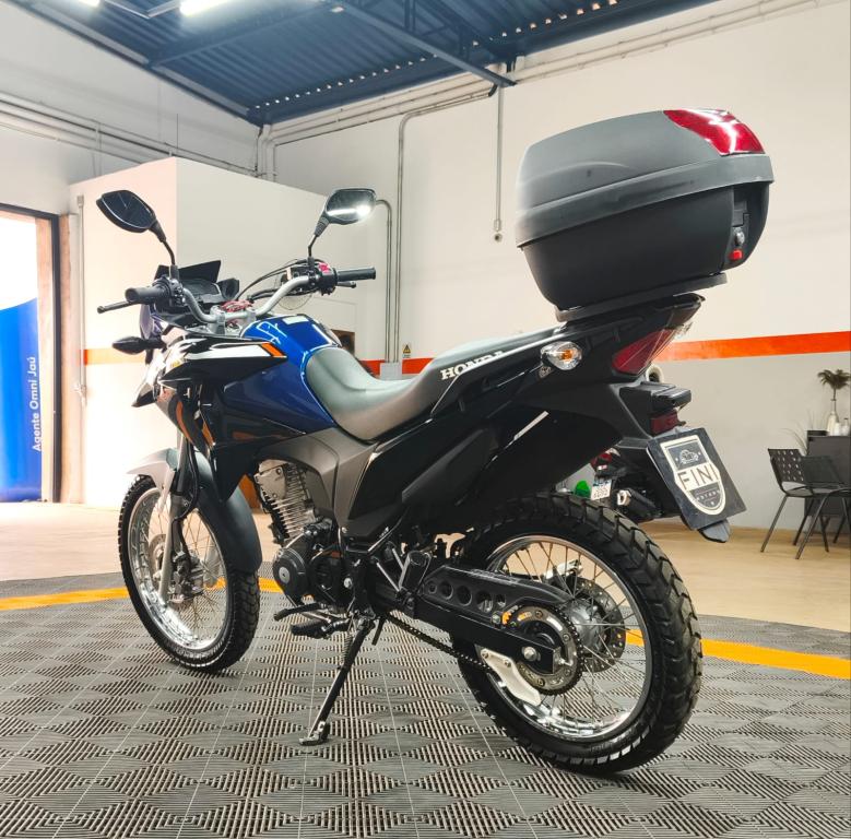 HONDA XRE 190 - Foto