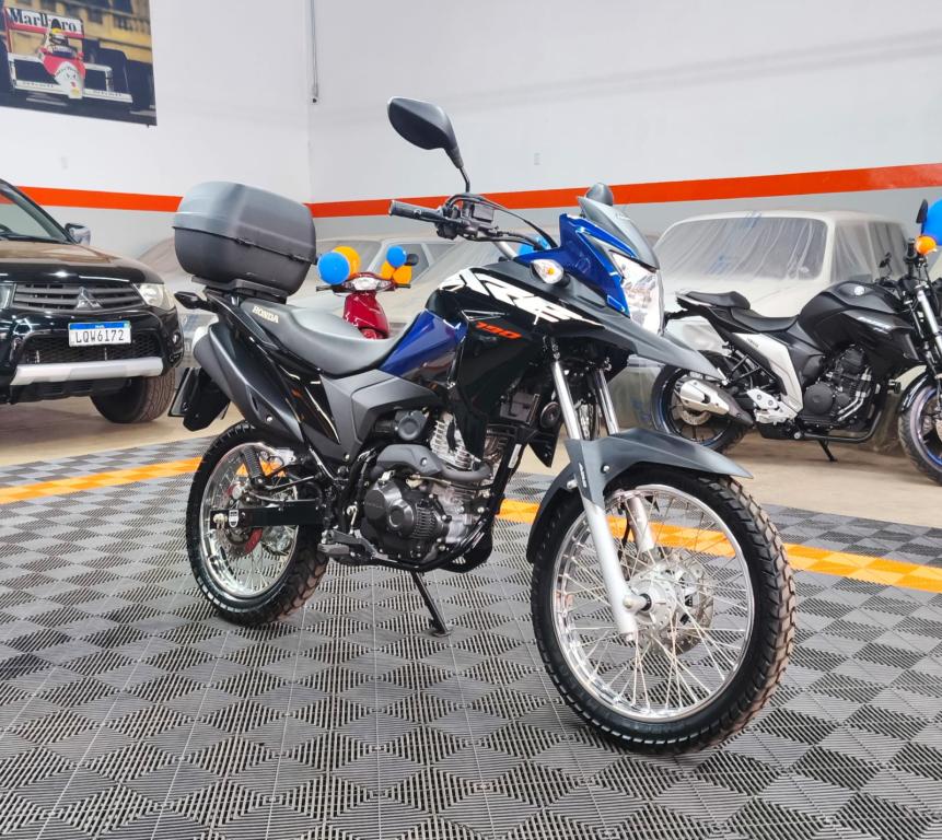 HONDA XRE 190 - Foto