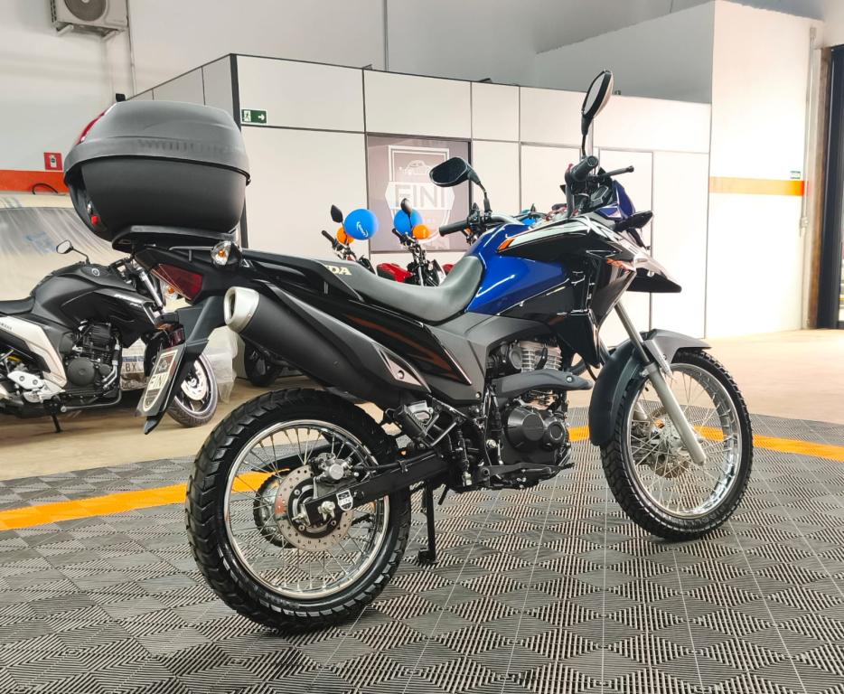 HONDA XRE 190 - Foto