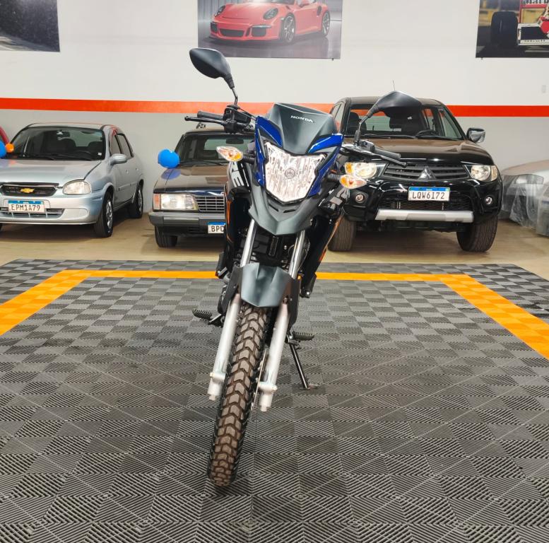 HONDA XRE 190 - Foto