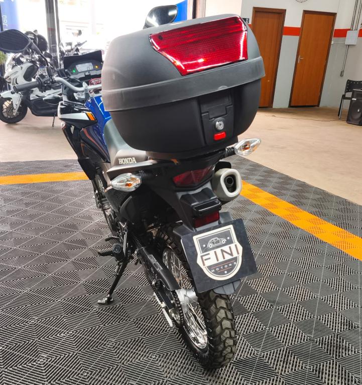 HONDA XRE 190 - Foto