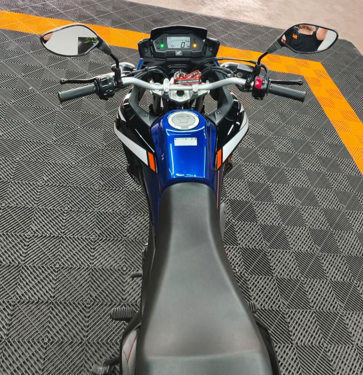 HONDA XRE 190 - Foto