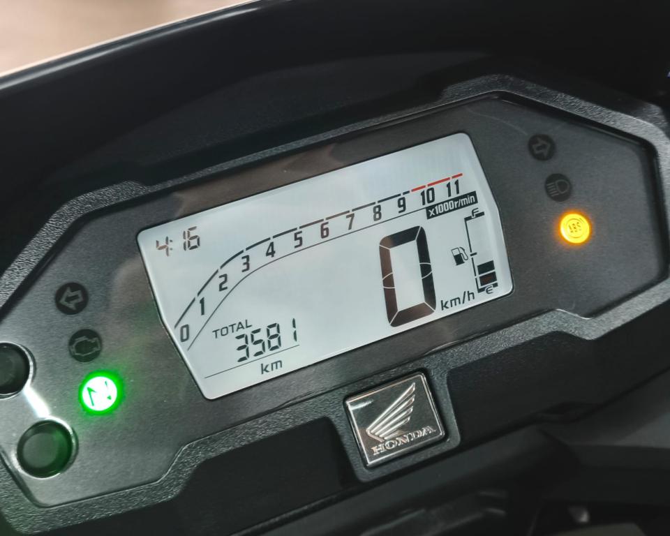 HONDA XRE 190 - Foto