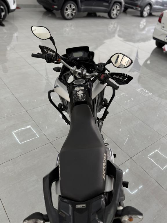 HONDA XRE 190 - Foto