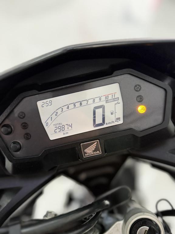 HONDA XRE 190 - Foto