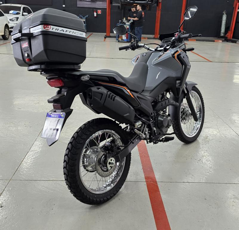 HONDA XRE 190 - Foto