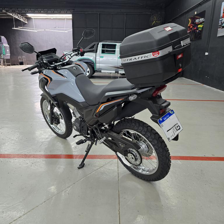 HONDA XRE 190 - Foto