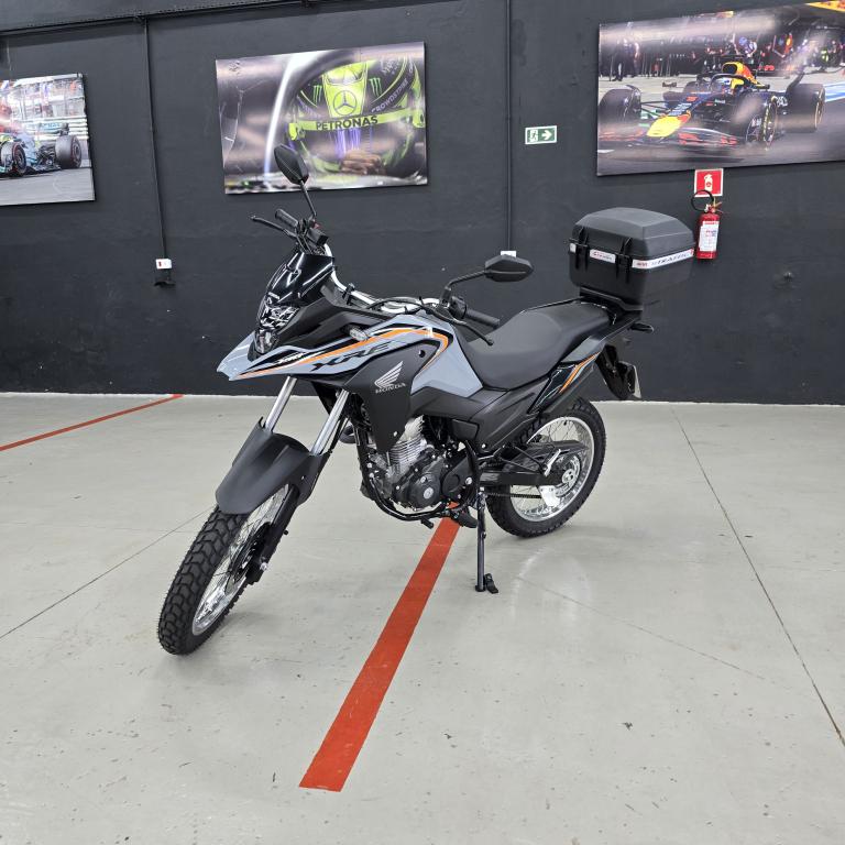 HONDA XRE 190 - Foto