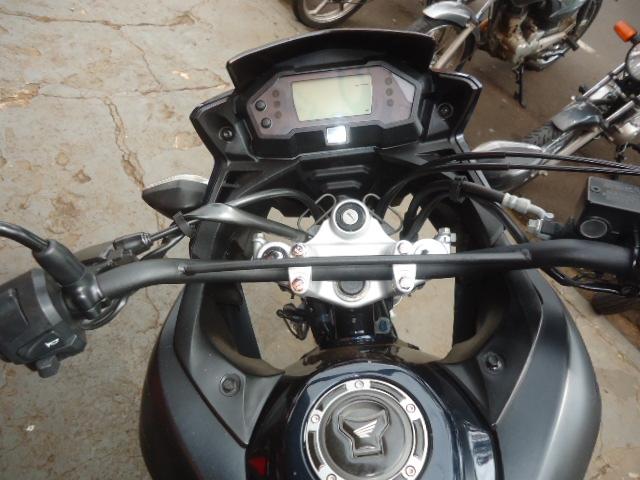 HONDA XRE 190 - Foto