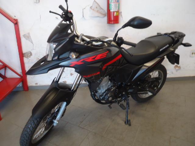 HONDA XRE 190