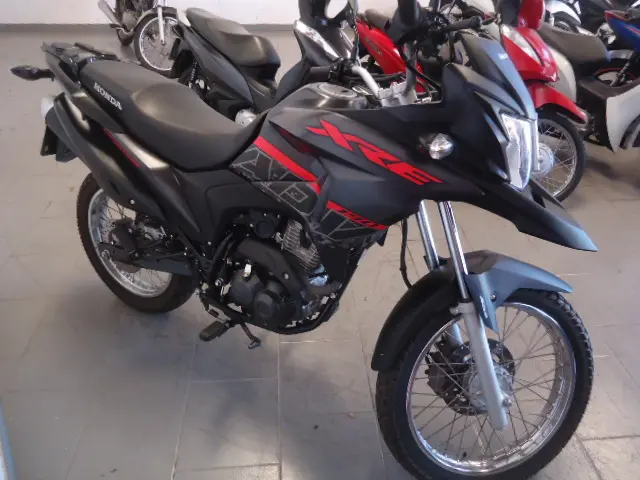 HONDA XRE 190 - Foto