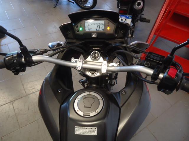 HONDA XRE 190 - Foto