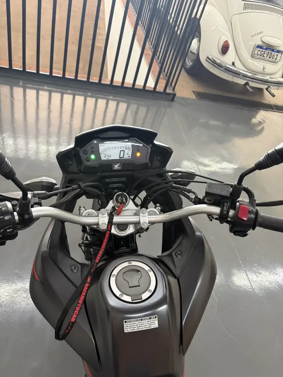 HONDA XRE 190 - Foto