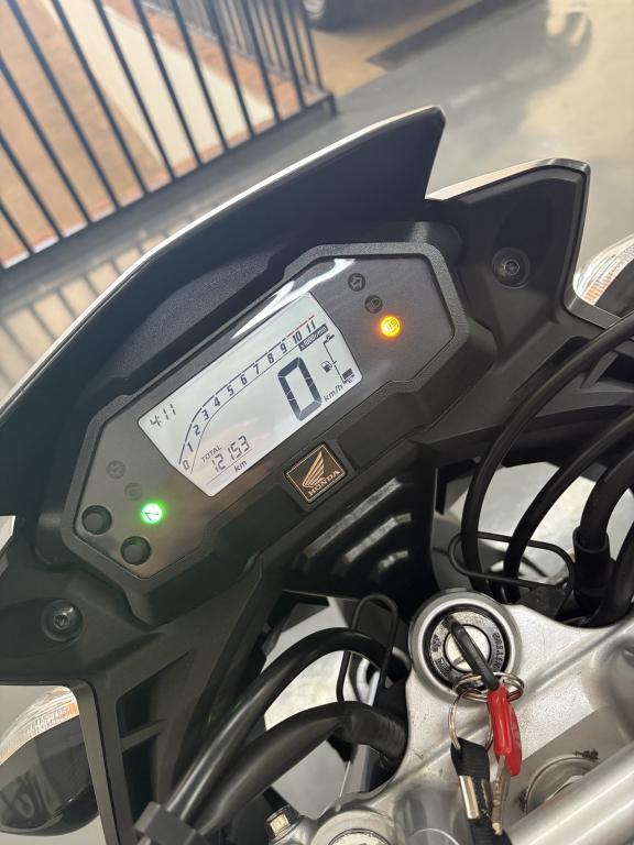 HONDA XRE 190 - Foto