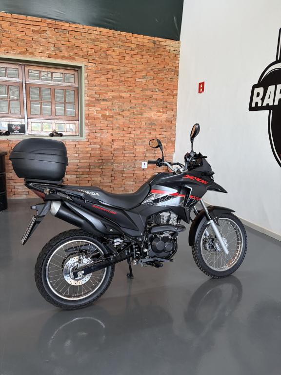 HONDA XRE 190 - Foto
