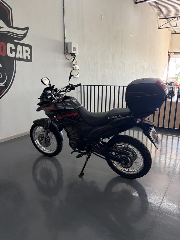 HONDA XRE 190 - Foto