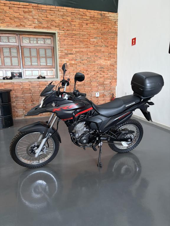 HONDA XRE 190 - Foto
