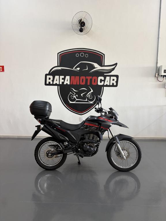 HONDA XRE 190 - Foto