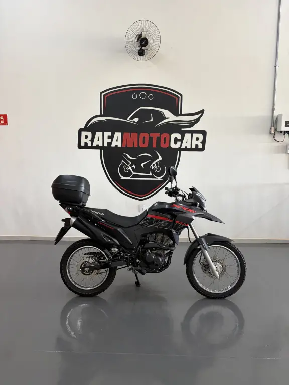 HONDA XRE 190 - Foto