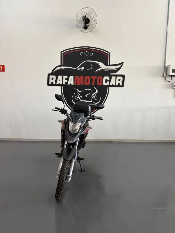 HONDA XRE 190 - Foto