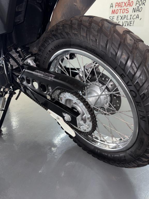 HONDA XRE 190 - Foto