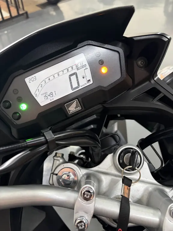 HONDA XRE 190 - Foto