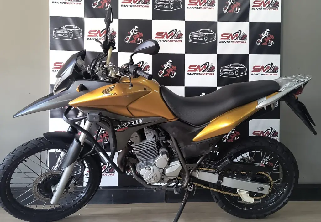 HONDA XRE 300